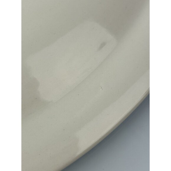 Churchill Blue Willow Platter Large Plate Made in England Oriental 13" Ceramic - Picture 10 of 12